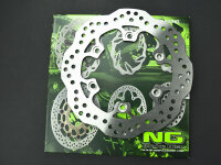 Bremsscheibe Wave hinten Ducati Multistrada 620 05-06 ABE