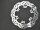 Bremsscheibe Wave hinten Ducati SS Super Sport/Monster/SL/M 900 88-02 ABE
