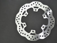 Bremsscheibe Wave hinten Yamaha FZ/N/SRX 400 Bj.85/91/96 ABE