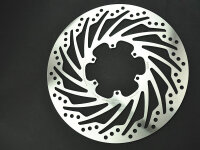 Bremsscheibe Megelli R 125 vorne 05-09 ABE