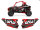 Türen Dekor rot Polaris RZR 1000XP