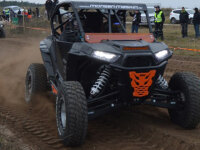 Türschloß Polaris RZR 1000 XP