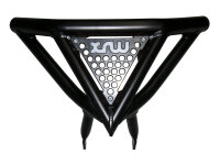 Front Bumper ohne Platte XR10 schwarz für KTM 450 / 525