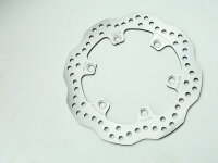 Bremsscheibe Kawasaki 650 KL Tengai Wave hinten 90-91 ABE
