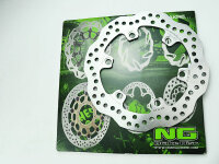 Bremsscheibe Kawasaki 650 KL Tengai Wave hinten 90-91 ABE