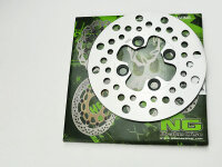 Bremsscheibe vorne Yamaha YFM 250 Bear Tracker 01-04 ABE