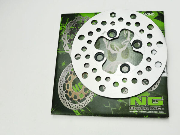 Bremsscheibe vorne für SMC 170 200 250 300 500 520 ABE