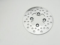 Bremsscheibe vorne für SMC 170 200 250 300 500 520 ABE