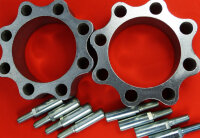 Spurverbreiterung hinten SMC Barossa 150 170 250 Ram Stinger Blackhawk
