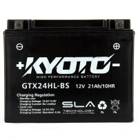 Motorradbatterie 12V 20Ah Y50-N18L-A C50-N18L-A Starterbatterie