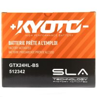 Motorradbatterie 12V 20Ah Y50-N18L-A C50-N18L-A Starterbatterie