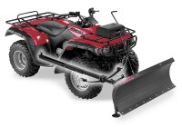 Schneeschild 50 Zoll ATV 127 cm Swisher Komplettset Quad ATV