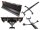 Schneeschild 50 Zoll ATV 127 cm Swisher Komplettset Quad ATV