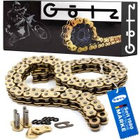 Kette X-Ring 520x90 Glieder 5/8 x 1/4 verstärkt...