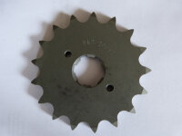 Ritzel Z.17 Daelim VJ 125 Roadwin/FI High Speed Tuning