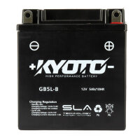 Batterie AGM für Yamaha MT 125, WR 125 R / X, YZF-R 125