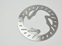 Bremsscheibe Malaguti XSM Supermotard 50 vorne 05-09 ABE