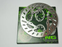 Bremsscheibe Malaguti XSM Supermotard 50 vorne 05-09 ABE