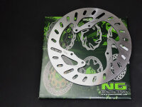 Bremsscheibe Roxon Duel TT /S 50 vorne 04/06 ABE