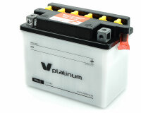 Batterie YT4B-BS Yamaha RZ/YA ZA 50