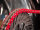 Kette X-Ring für Yamaha Raptor YFM 700 R 520 x98 Glieder rot doppelt verstärkt 5/8 x 1/ 4
