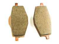 Bremsbelag Sintermetall EBC Yamaha TT 600 N vorne passend