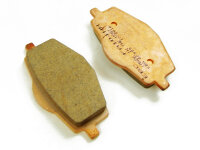 Bremsbelag Sintermetall EBC Yamaha XT 600 E/Z Tenere...