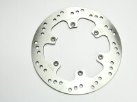 Bremsscheibe Aprilia Tuareg 50 vorne 88-89 mit ABE