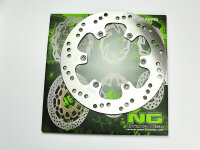 Bremsscheibe MBK X Limit 50 vorne 00-02 mit ABE