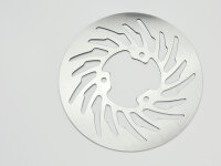 Bremsscheibe MBK X Limit/ Enduro/SM 50 hinten 03-05 mit ABE