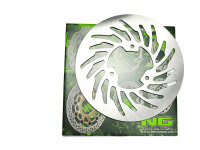 Bremsscheibe Tomos SE/SM 4T 125 hinten 05-06 mit ABE