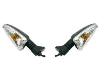 2x Blinker für Yamaha YZF 125 R links
