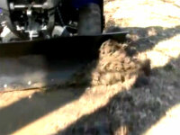 Schneeschild 132 für Polaris Sportsman...