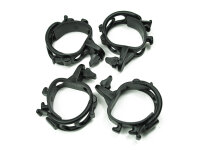 Scheinwerfer Maske LMX schwarz Enduro MX