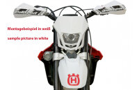 Scheinwerfer Maske LMX schwarz Enduro MX