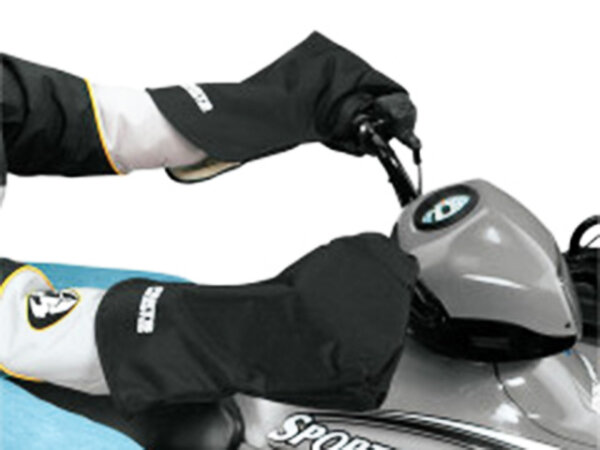 Handwärmer Lenkerstulpen Quad ATV