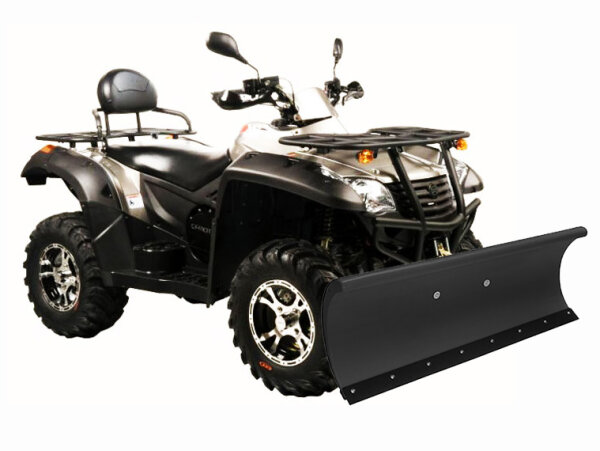 Schneeschild Explorer Grison 600 152cm schwarz