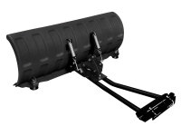 Schneeschild Honda TRX 250 Big Red 152cm schwarz