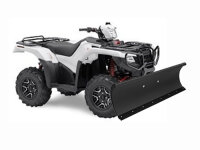 Schneeschild Honda TRX 500 Rubicon152cm schwarz