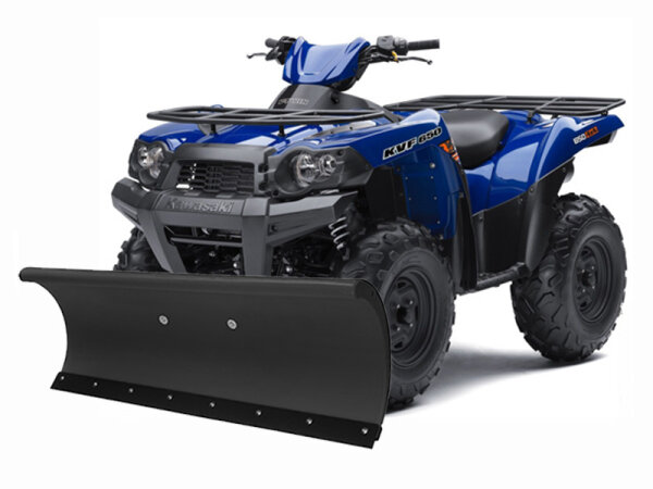 Schneeschild Kawasaki KVF 300/360/400/650/700 Prairie 152cm schwarz