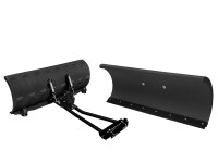 Schneeschild für KTM XC/SX 450/505/525 152cm schwarz