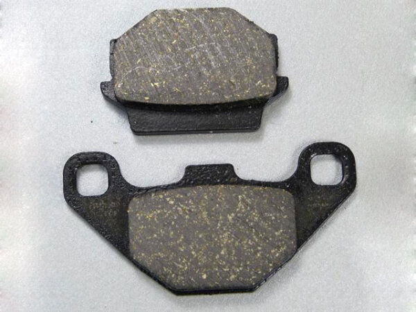 Bremsbeläge hinten Masai Enforcer L 50 / 100 / 150