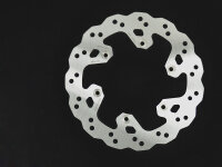 Bremsscheibe Jotagas MK 300 Wave hinten 11-13 mit ABE