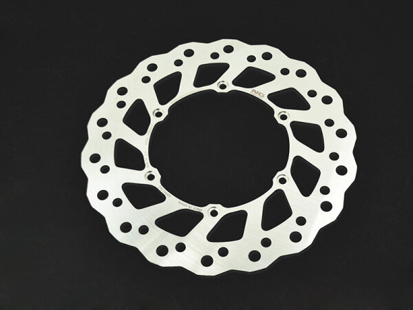 Bremsscheibe für Suzuki RM 250 X Wave vorne 88-08