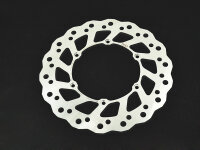 Bremsscheibe für Suzuki RM 250 X Wave vorne 88-08