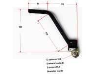 Kickstarter Husaberg TE 125