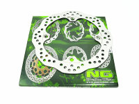 Bremsscheibe Honda XL 700 V Transalp /ABS 700 Wave vorne...