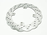 Bremsscheibe Honda XLR 125 R Wave 98-00 vorne mit ABE