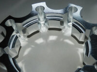 4x Spurverbreiterungen für Polaris Sportsman 1000...