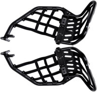 Nerfbars Kymco Maxxer 300 Supermoto Onroad mit Heel Guards